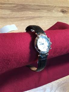 BULOVA Lady s Wristwatch ACCUTRON C8671035 Acceptable Buya